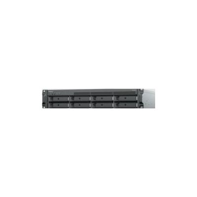 RS1226RPPLUS NAS RACK RS1226RPplus 8AD 3.5"DISK DESTEKLI CIFT PSU STORAGE