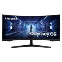 SAMSUNG LC34G55TWWRXUF MON LED 34" 3.440x1.440 1MS 165HZ ODYSSEY G5 CURVED