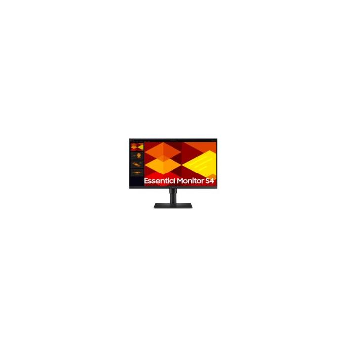 SAMSUNG LS24D400GAUXUF 24" Essential Monitör S4 S40GD FHD 100 Hz