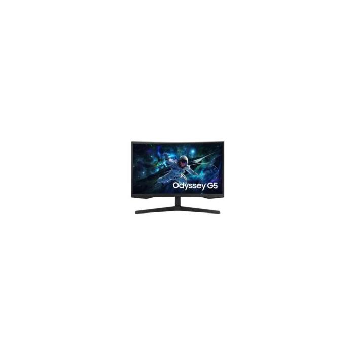 SAMSUNG LS27CG552EUXUF 27" 2560x1440 1ms 165HZ Odyssey G5 G55C