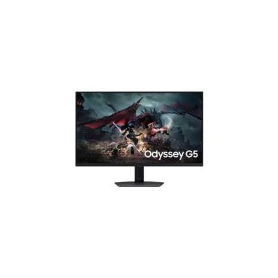 SAMSUNG LS27DG502EUXUF 27" Odyssey 2560 x 1440 1ms 180HZ Siyah LED Monitör