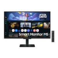 SAMSUNG LS27FM500EUXUF 27" 1920x1080 5ms 60HZ Smart MON M5 FHD