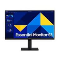 SAMSUNG LS22D300GAUXUF MON LED 22" 1.920x1.080 5MS 100HZ ESSENTIAL S3 FLAT IPS