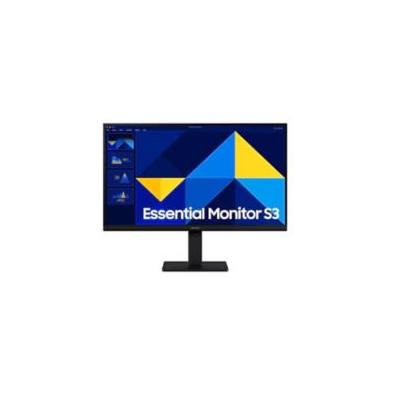 SAMSUNG LS22D300GAUXUF MON LED 22" 1.920x1.080 5MS 100HZ ESSENTIAL S3 FLAT IPS