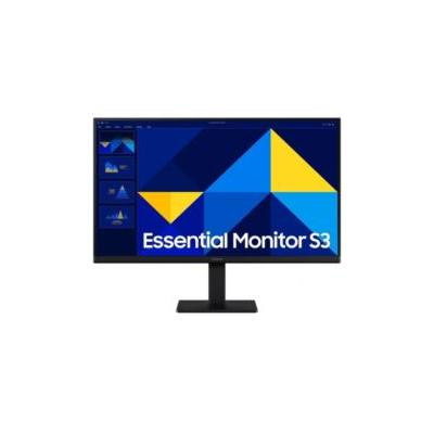 SAMSUNG LS24D300GAUXUF MON LED 24" 1.920x1.080 5MS 100HZ ESSENTIAL S3 FLAT IPS