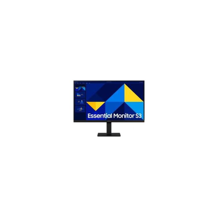 SAMSUNG LS24D300GAUXUF MON LED 24" 1.920x1.080 5MS 100HZ ESSENTIAL S3 FLAT IPS