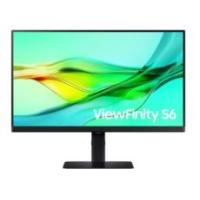 SAMSUNG LS24D600UAUXUF MON LED 24" 2.560x1.440 5MS 100HZ VIEWFINITY S6 FLAT IPS