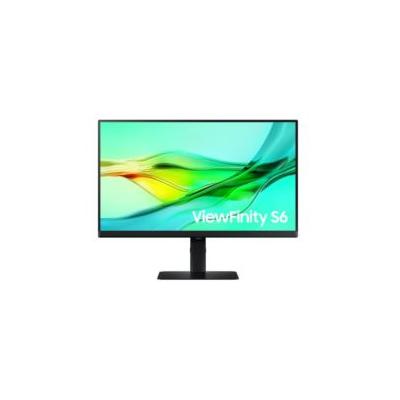 SAMSUNG LS24D600UAUXUF MON LED 24" 2.560x1.440 5MS 100HZ VIEWFINITY S6 FLAT IPS