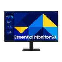 SAMSUNG LS27D300GAUXUF MON LED 27" 1.920x1.080 5MS 100HZ ESSENTIAL S3 FLAT IPS