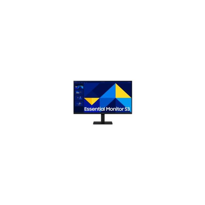 SAMSUNG LS27D300GAUXUF MON LED 27" 1.920x1.080 5MS 100HZ ESSENTIAL S3 FLAT IPS