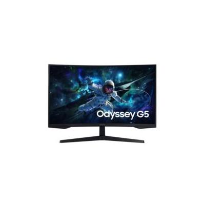 SAMSUNG LS32CG552EUXUF MON LED 32" 2.560x1.440 1MS 165HZ ODYSSEY G5 CURVED