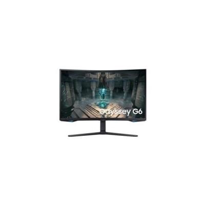 SAMSUNG LS27BG652EUXUF MON LED 27" 2.560x1.440 1MS 240HZ ODYSSEY G6 CURVED