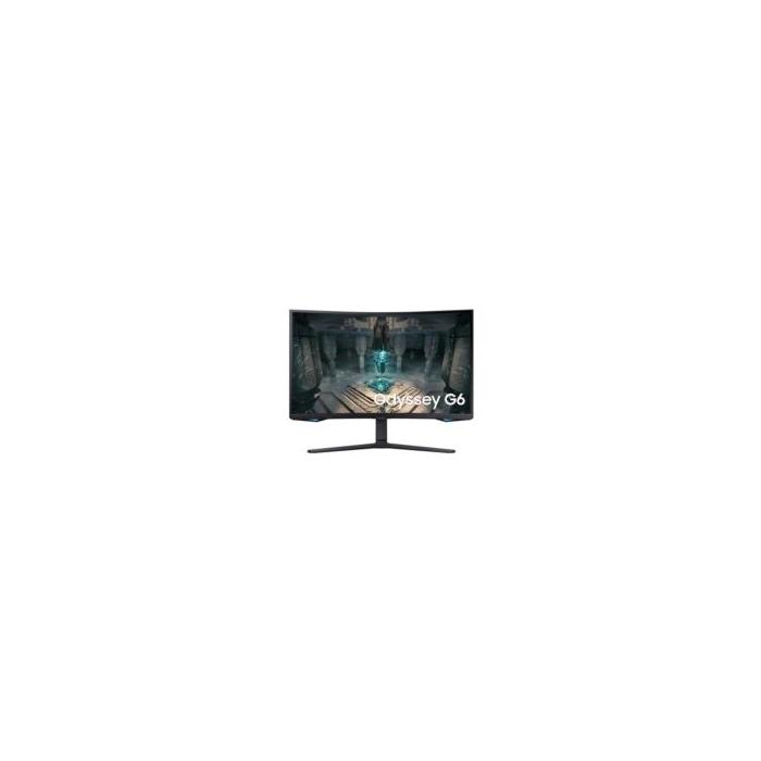 SAMSUNG LS27BG652EUXUF MON LED 27" 2.560x1.440 1MS 240HZ ODYSSEY G6 CURVED