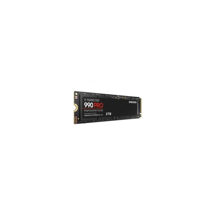 SAMSUNG MZ-V9P2T0BW SSD 2TB 990 PRO M.2 NVME SSD 7450/6900