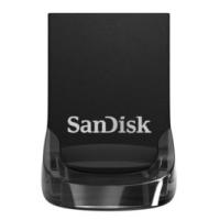 SANDISK SDCZ430-064G-G46 64GB Cruzer Fit USB 3.1 Siyah USB Bellek