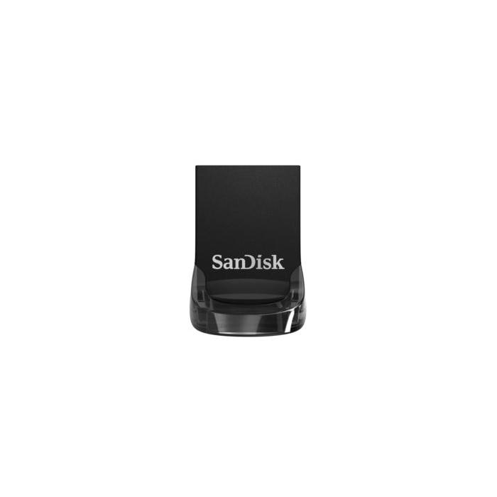 SANDISK SDCZ430-128G-G46 128GB Ultra Fit USB 3.1 Siyah USB Bellek