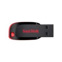 SANDISK SDCZ50-128G-B35 Cruzer Blade USB 2.0 Siyah USB Bellek 128 GB