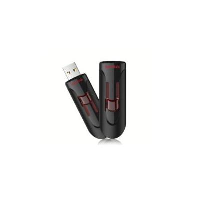 SANDISK SDCZ600-016G-G35 16GB Cruzer Glide 3.0 Siyah USB Flash Bellek