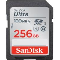 SANDISK SDSDUNR-256G-GN3IN 256GB Ultra SDXC UHS-I 100MB/S MicroSD Kart