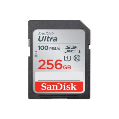 SANDISK SDSDUNR-256G-GN3IN 256GB Ultra SDXC UHS-I 100MB/S MicroSD Kart