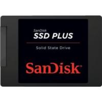 SANDISK SDSSDA-240G-G26 240GB SSD Plus Sata 3.0 530-445MB/s 2.5' Flash SSD