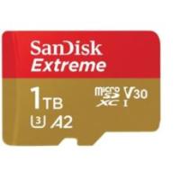 SANDISK SDSQXAV-1T00-GN6MN Extreme® microSDXC™ UHS-I KART 1 TB