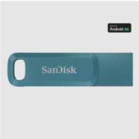 SANDISK SDDDC3-256G-G46NBB 256GB Ultra Dual Drive Go USB Type- C Navagio Bay Flash Bellek