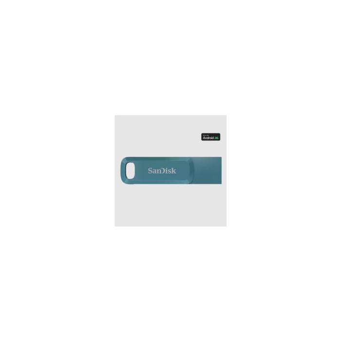 SANDISK SDDDC3-256G-G46NBB 256GB Ultra Dual Drive Go USB Type- C Navagio Bay Flash Bellek