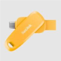 SANDISK SDDDC6-128G-G46YD 32GB Phone Drive Type-C to Type-A USB3.2 Gen1 Flash Bellek Yellow