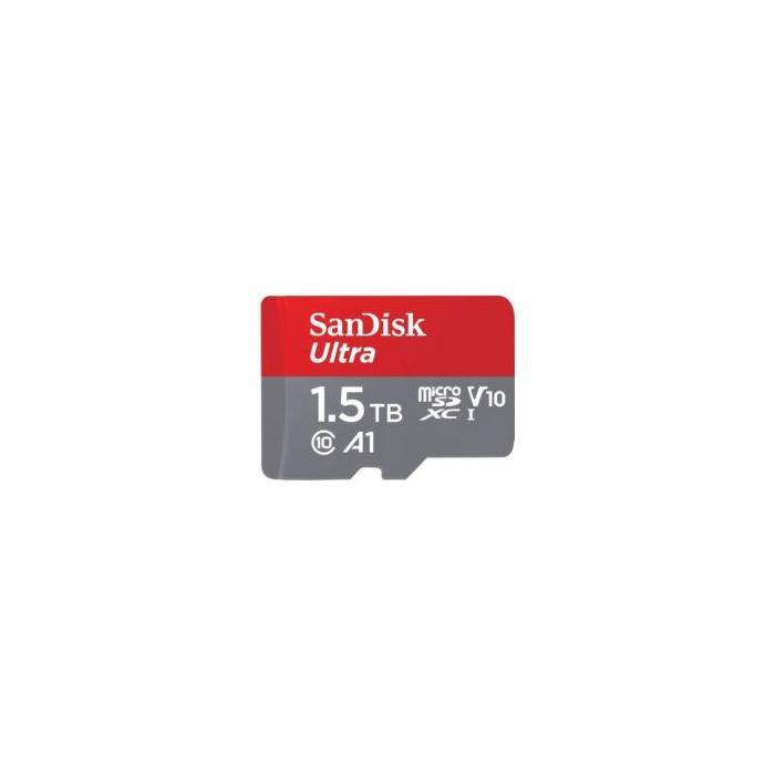 SANDISK SDSQUAC-1T50-GN6MN 1.5TB Ultra® microSDXC™ UHS-I Card Global Ultra