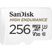 SANDISK SDSQQNR-256G-GN6IA 256GB High Endurance 100 MB/s microSDHC Hafıza Kartı