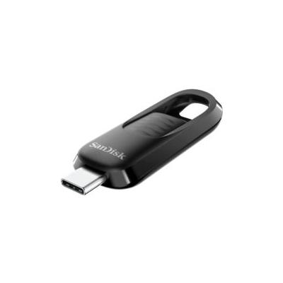 SANDISK SDCZ480-128G-G46 128GB Ultra Slider USB 3.2 Type-C Flash Bellek