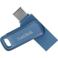 SANDISK SDDDC3-128G-G46NB 128GB Ultra Dual Drive Go Type-C USB3.2 Gen1 Flash Bellek Navy Blue