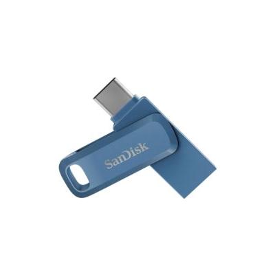 SANDISK SDDDC3-128G-G46NB 128GB Ultra Dual Drive Go Type-C USB3.2 Gen1 Flash Bellek Navy Blue