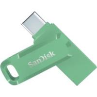 SANDISK SDDDC3-1T00-G46AG 1TB Ultra Dual Drive Go Type-C USB3.2 Gen1 Flash Bellek Su Yeşili