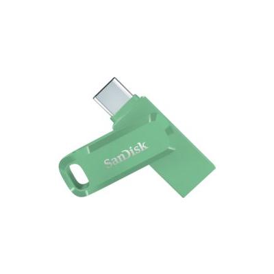 SANDISK SDDDC3-1T00-G46AG 1TB Ultra Dual Drive Go Type-C USB3.2 Gen1 Flash Bellek Su Yeşili
