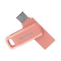 SANDISK SDDDC3-512G-G46PC 128GB Ultra Dual Drive Go Type-C USB3.2 Gen1 Flash Bellek Peach Amber