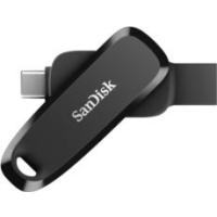 SANDISK SDDDC6-032G-G46 32GB Phone Drive Type-C to Type-A USB3.2 Gen1 Flash Bellek Siyah