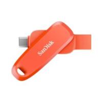 SANDISK SDDDC6-512G-G46NO 512GB Phone Drive Type-C to Type-A USB3.2 Gen1 Flash Bellek Orange