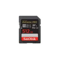 SANDISK SDSDXEP-512G-GN4IN 512GB Extreme PRO SDXC UHS-II V60 280MB/s SD Card