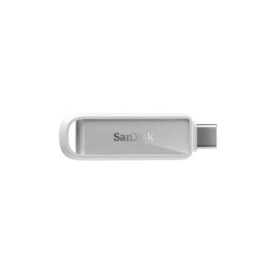 SANDISK SDIXS0N-128G-GN6NE 128GB Phone Drive With USB-C Arctic White