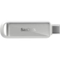 SANDISK SDIXS0N-256G-GN6NE 256GB Phone Drive With USB-C Arctic White
