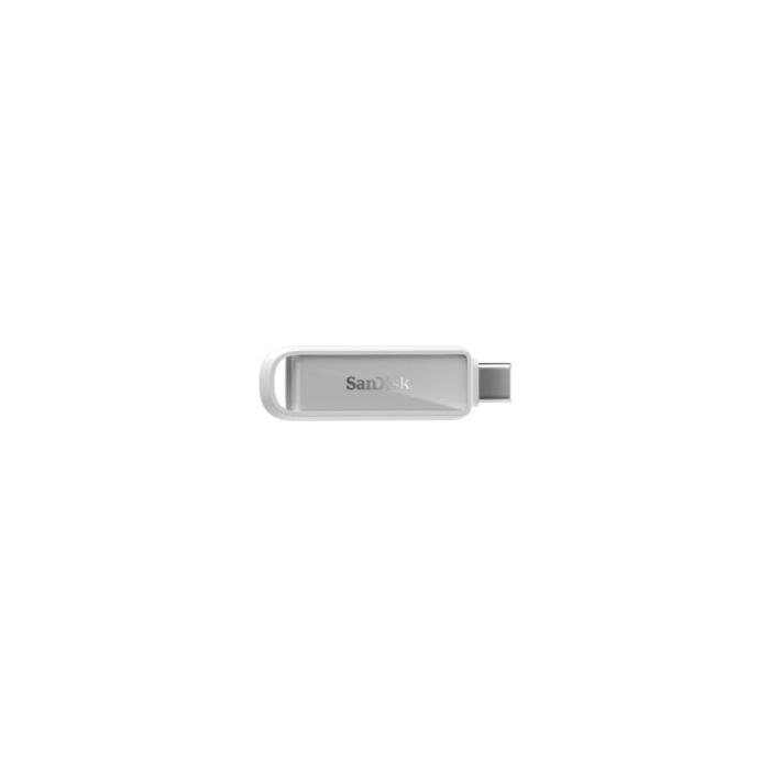 SANDISK SDIXS0N-256G-GN6NE 256GB Phone Drive With USB-C Arctic White