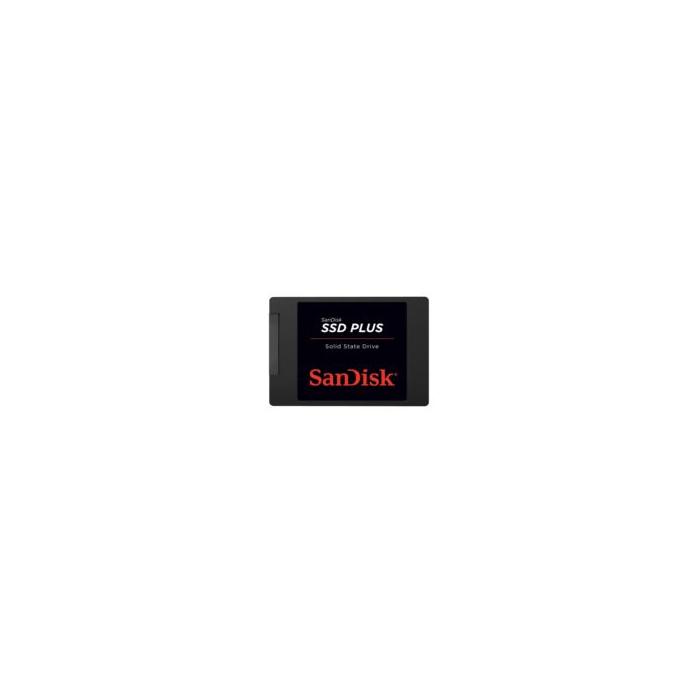 SANDISK SDSSDA-250G-G28 250GB SSD PLUS 545Mb/s 515Mb/s Internal SSD