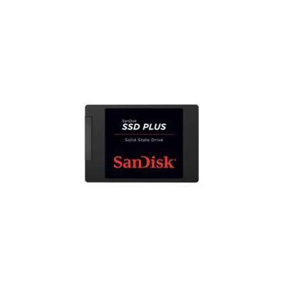 SANDISK SDSSDA-2T00-G28 2TB SSD PLUS 545Mb/s 515Mb/s Internal SSD