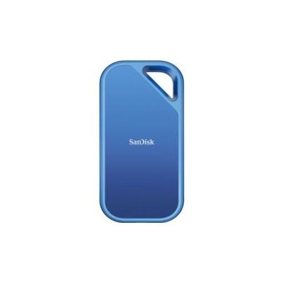 SANDISK SDSSDE81C-1T00-G25 1TB Creator Pro Portable SSD EXT 2000MB/s Blue