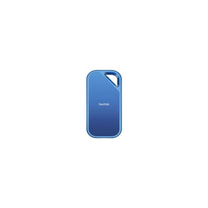 SANDISK SDSSDE81C-1T00-G25 1TB Creator Pro Portable SSD EXT 2000MB/s Blue