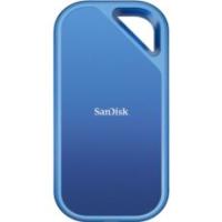 SANDISK SDSSDE81C-4T00-G25 4TB Creator Pro Portable SSD EXT 2000MB/s Blue