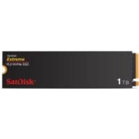 SANDISK SDSSDX3N-1T00-G26 1TB Extreme NVMe PCIe Gen4 5150MB/s-4900MB/s SSD