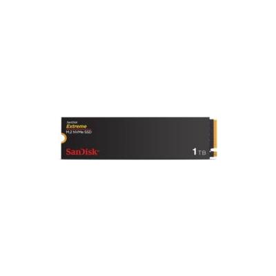 SANDISK SDSSDX3N-1T00-G26 1TB Extreme NVMe PCIe Gen4 5150MB/s-4900MB/s SSD